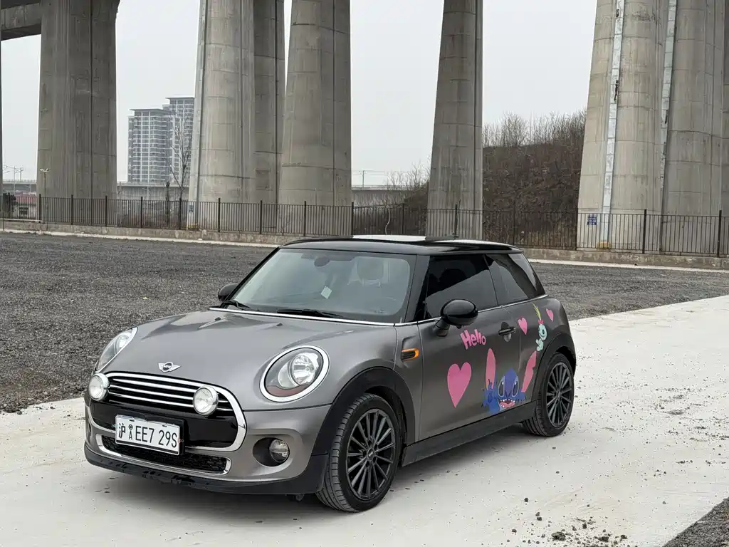 MINI 2016 1.5T COOPER купить на сайте DeffCars