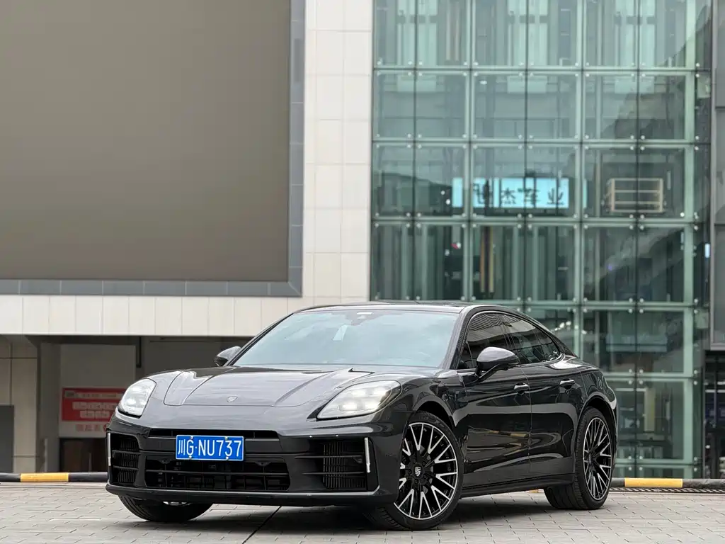 Panamera 2024 Panamera 2.9T купить на сайте DeffCars