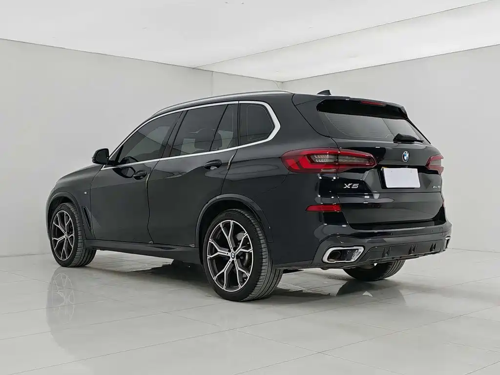BMW X5 imported 2021 xDrive40i exclusive M sports package купить на сайте DeffCars