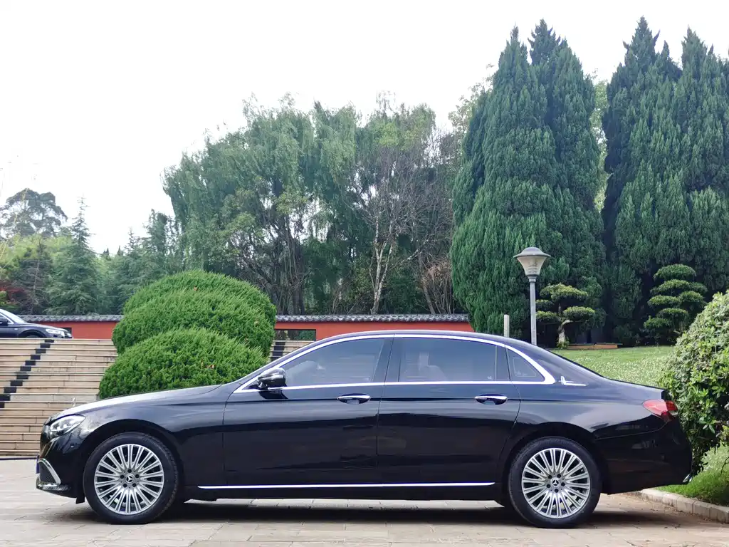 Mercedes-Benz E-Class 2023 facelift E 300 L fashionable model купить на сайте DeffCars