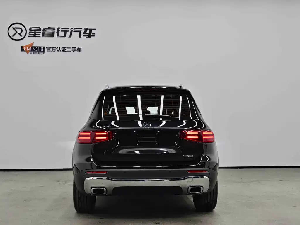 Mercedes-Benz GLB 2024 GLB 220 Fashion Model купить на сайте DeffCars