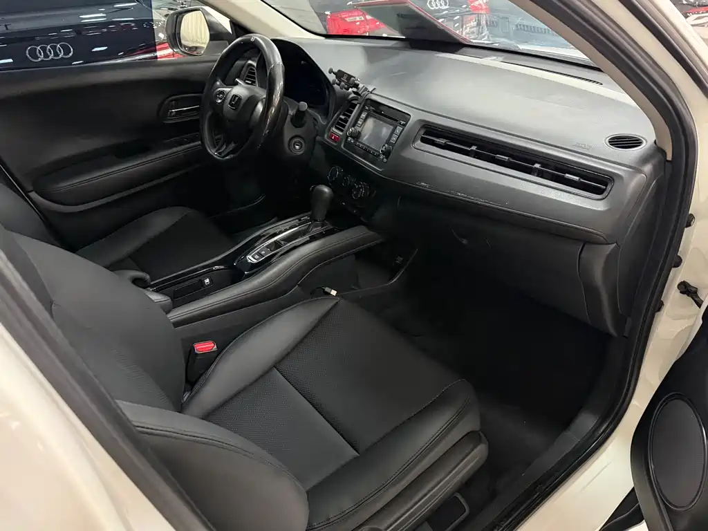 Binzhi 2017 1.5L CVT two-wheel drive comfort model купить на сайте DeffCars