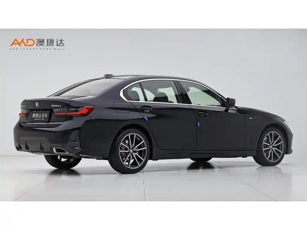BMW 325Li/2.0T/23 models/M Sports Package купить на сайте DeffCars
