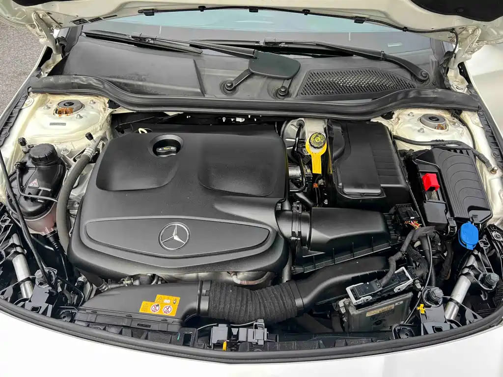 Mercedes-Benz CLA imported 2018 CLA 200 fashion model купить на сайте DeffCars