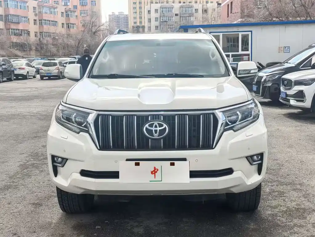Prado 2018 3.5L automatic TX-L купить на сайте DeffCars
