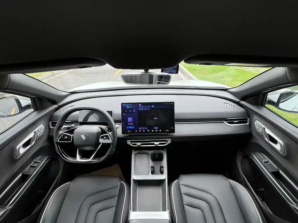 Nezha X 2023 model 500 Lite купить на сайте DeffCars