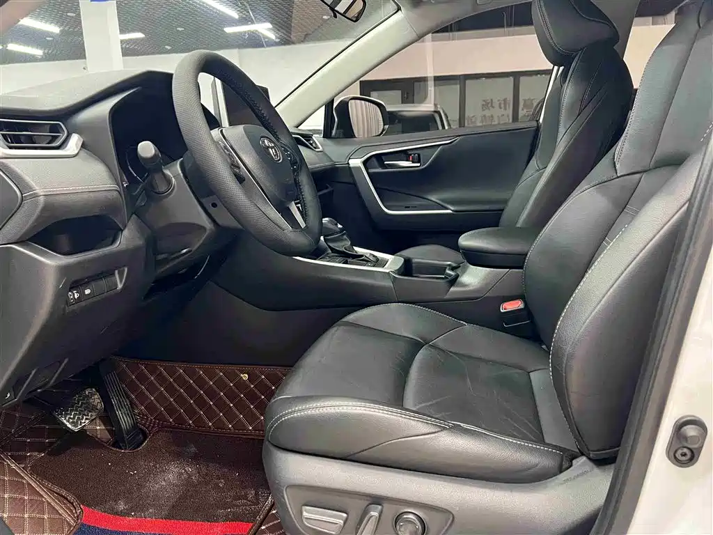 Weilanda 2023 2.0L CVT two-wheel drive urban version купить на сайте DeffCars