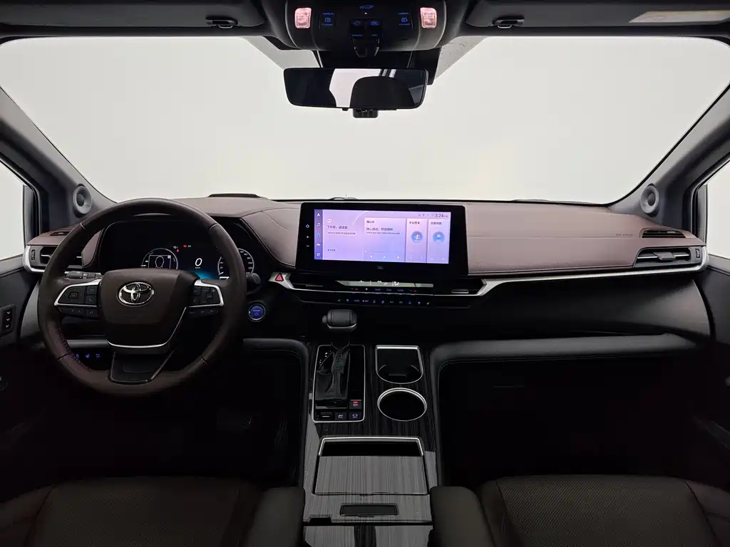 SIENNA 2021 2.5L Hybrid Platinum Edition купить на сайте DeffCars
