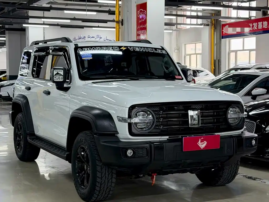 Tank 300 2023 Off-Road Edition 2.0T Conqueror купить на сайте DeffCars