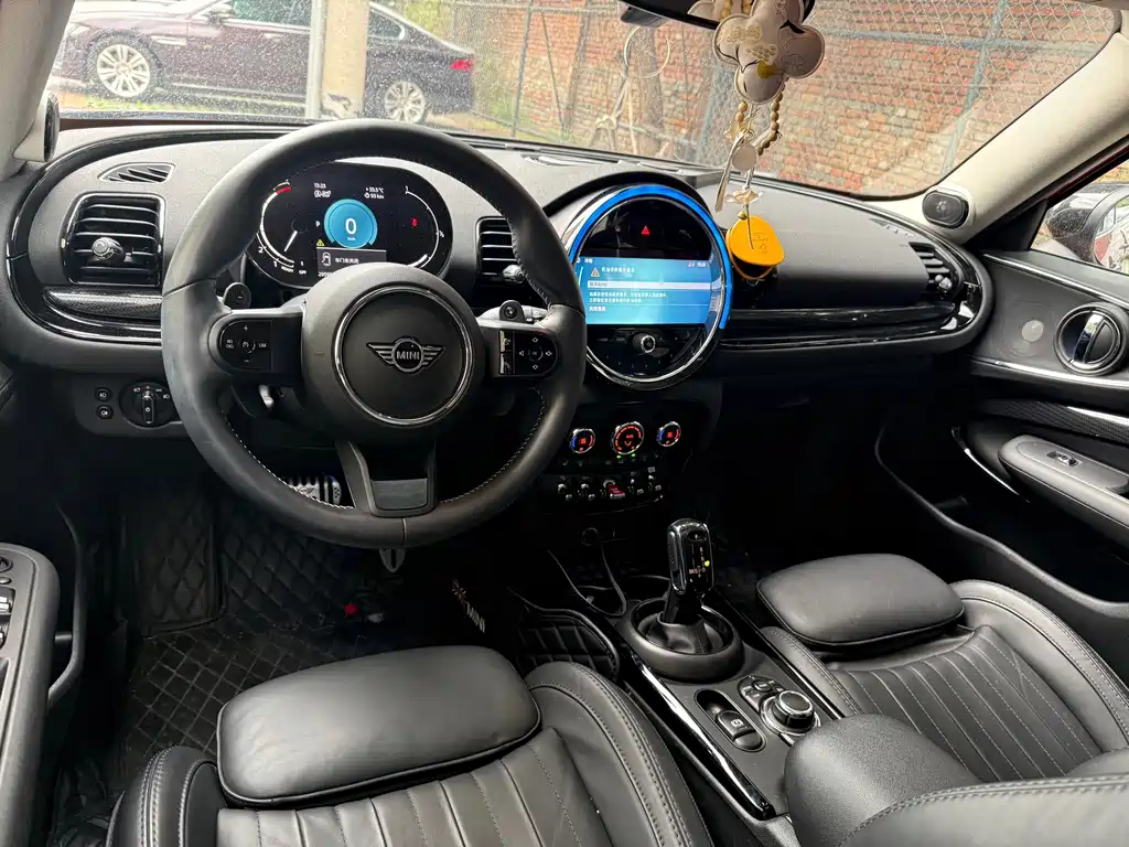 CLUBMAN 2022 facelift 2.0T COOPER S купить на сайте DeffCars