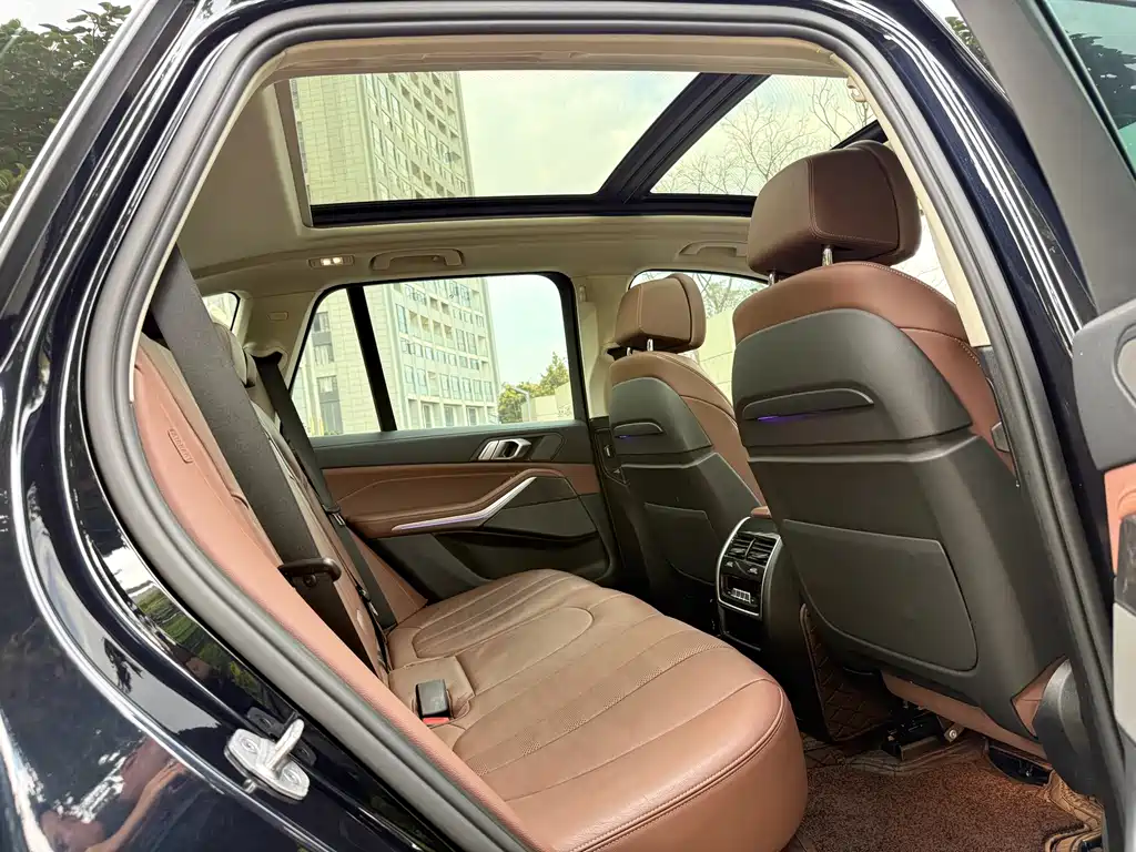 BMW X5 imported 2021 xDrive40i exclusive M sports package купить на сайте DeffCars
