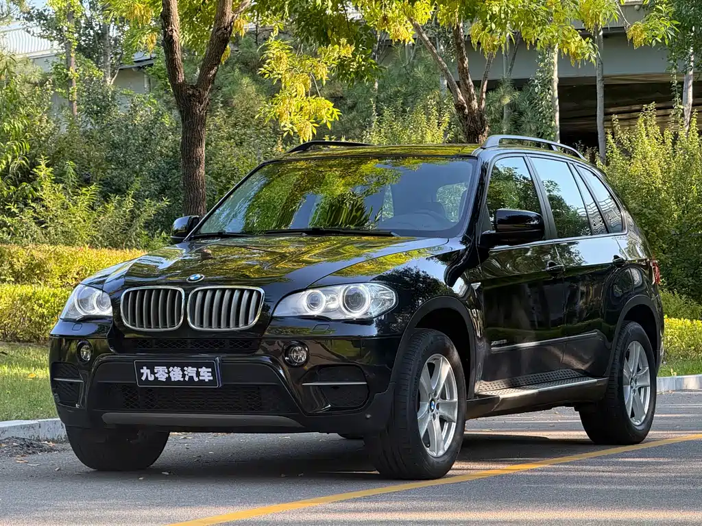 BMW X5 imported 2013 xDrive35i leading model купить на сайте DeffCars
