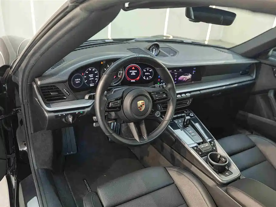 Porsche 911 2023 Targa 4 3.0T купить на сайте DeffCars