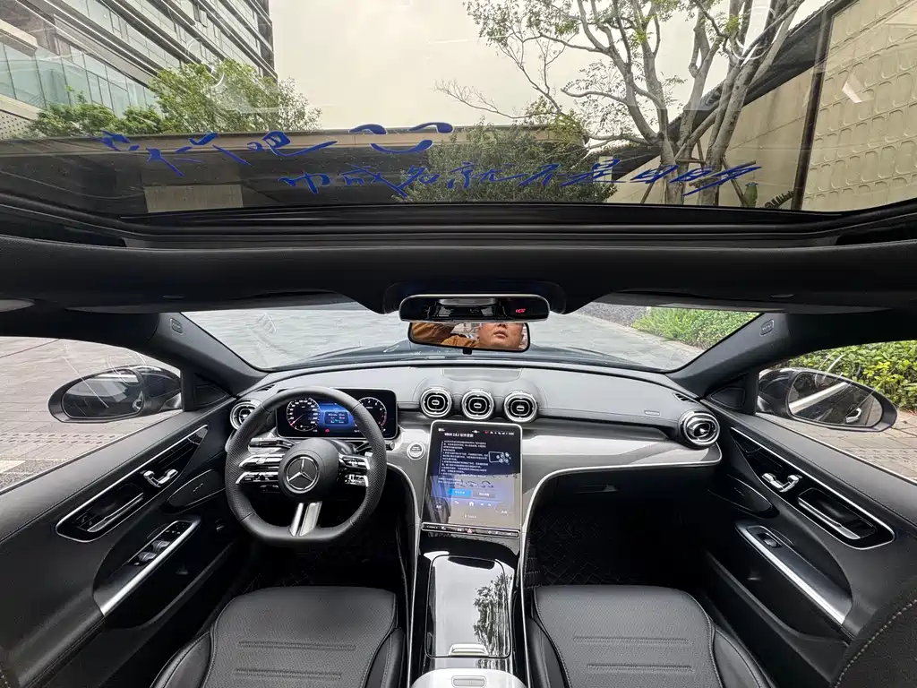 Mercedes-Benz C-Class 2023 C 260 L Sports Edition купить на сайте DeffCars