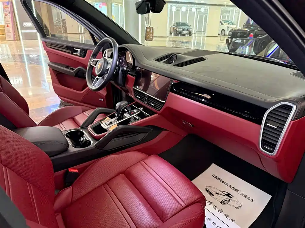 Cayenne 2023 Cayenne 3.0T купить на сайте DeffCars