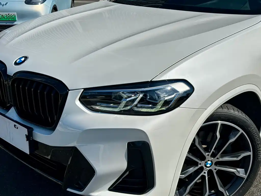 BMW X3 2022 xDrive30i Advanced M Night Package купить на сайте DeffCars