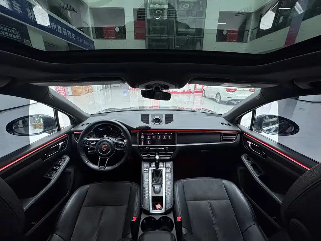 Macan 2018 Macan 2.0T купить на сайте DeffCars