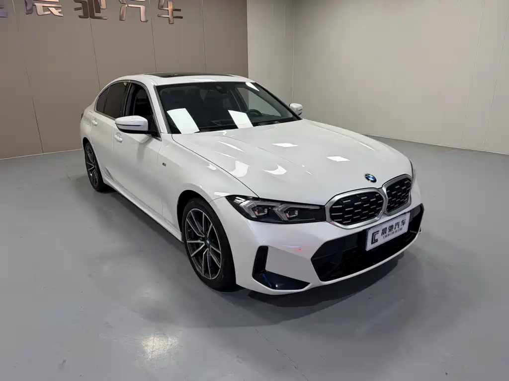 BMW 3 Series 2025 325i M Sports Package купить на сайте DeffCars