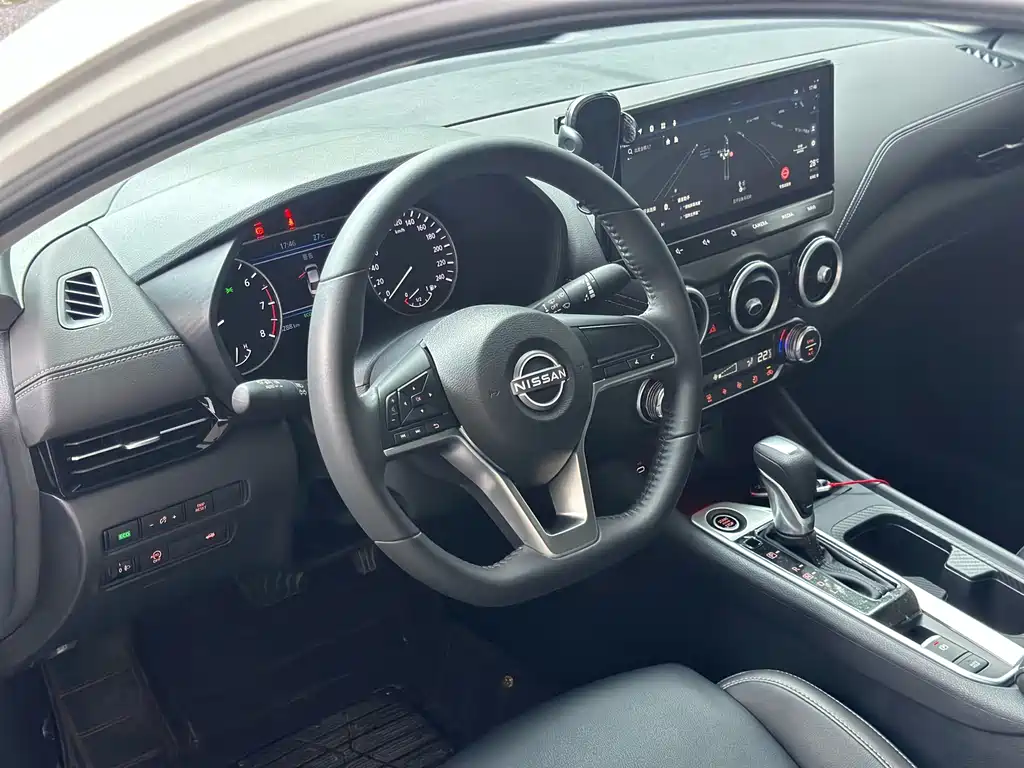 Sylphy 2023 1.6L CVT Enjoy Edition купить на сайте DeffCars