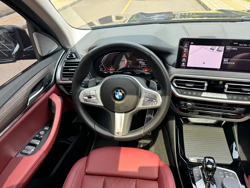 BMW X3 2023 Facelift xDrive30i Leading M Night Package купить на сайте DeffCars
