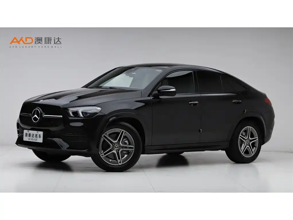 Mercedes-Benz GLE Coupe 2020 GLE 450 4MATIC Coupe SUV Fashionable купить на сайте DeffCars