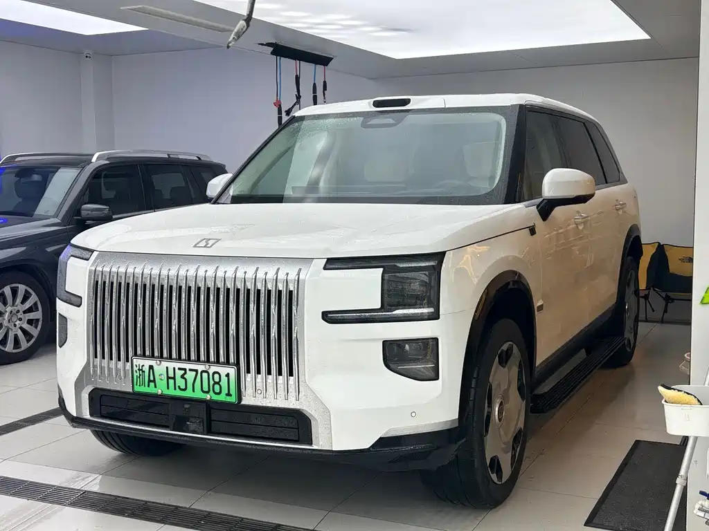 JiKr 9X 2025 Ultra Edition 70kWh купить на сайте DeffCars