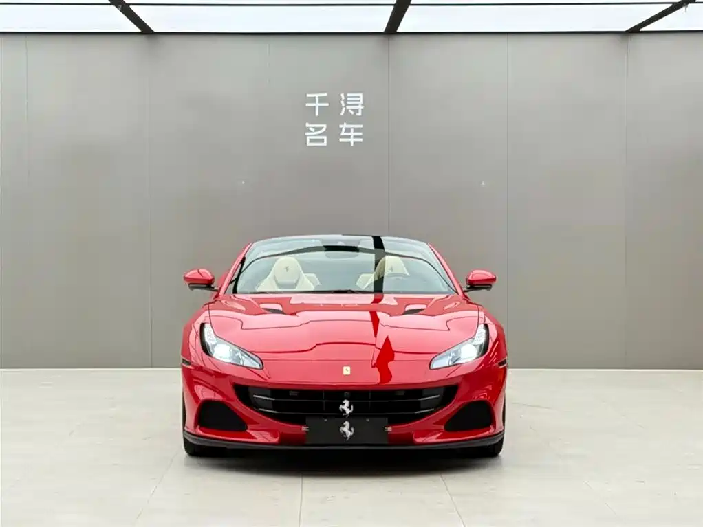 Portofino 2021 3.9T M купить на сайте DeffCars
