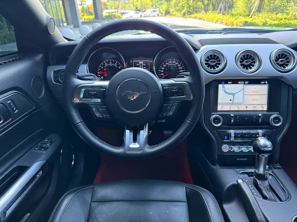 Mustang 2017 2.3T Performance Edition купить на сайте DeffCars