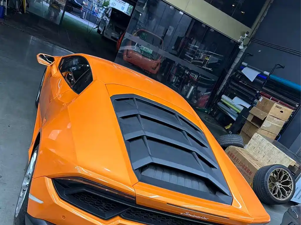 Huracán 2016 Huracán RWD Coupe купить на сайте DeffCars