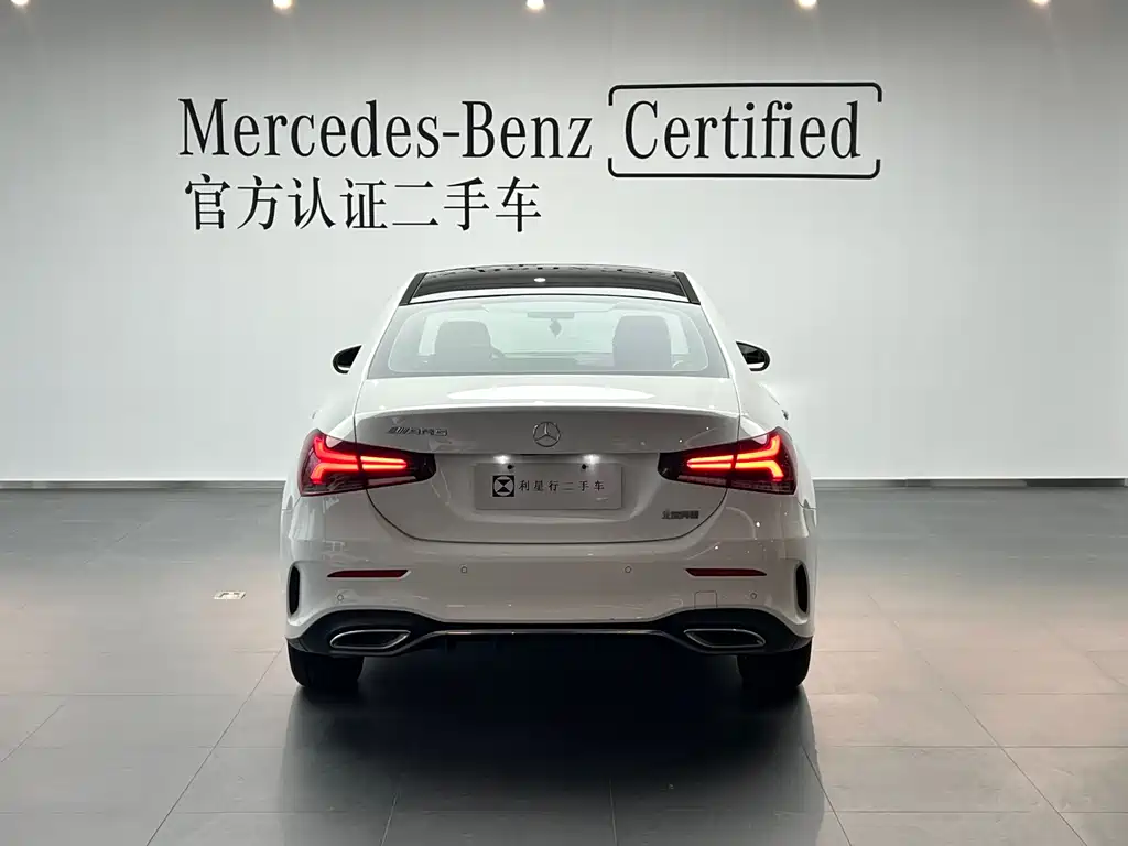 Mercedes-Benz A-Class 2020 A 200 L Sports Sedan купить на сайте DeffCars