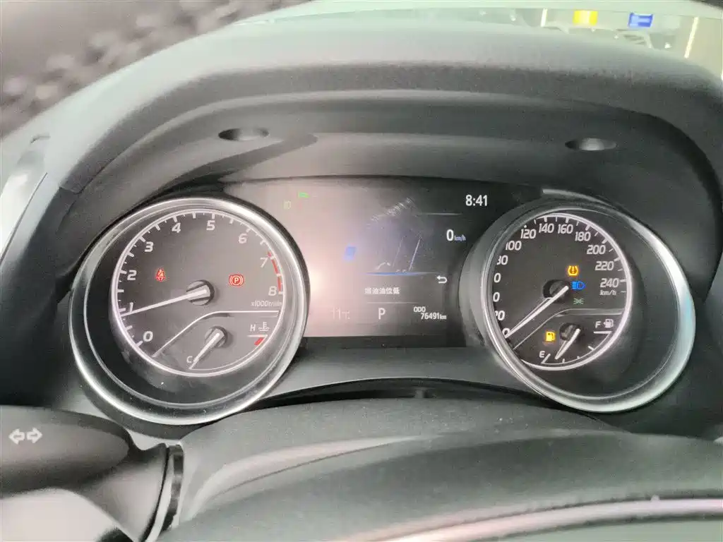 Camry 2019 2.0G Deluxe Edition National VI купить на сайте DeffCars