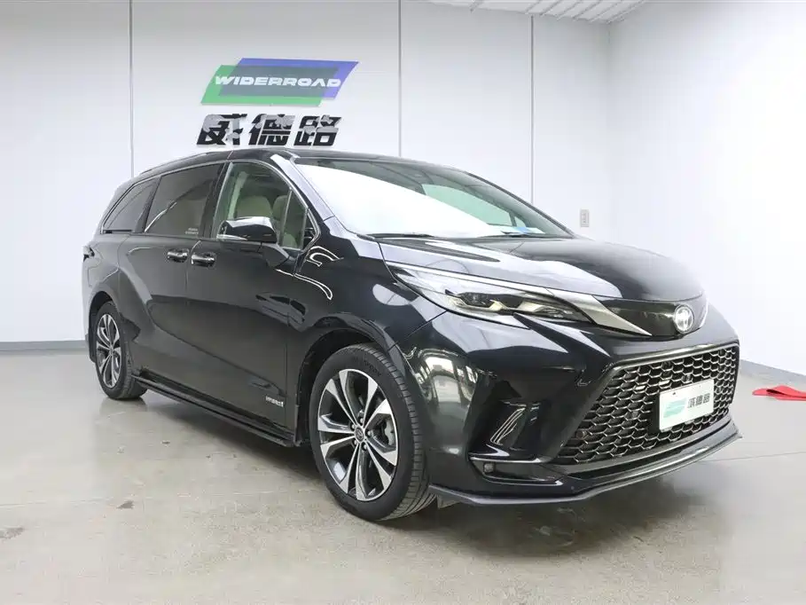 Grevia 2022 2.5L Hybrid Premium Edition купить на сайте DeffCars