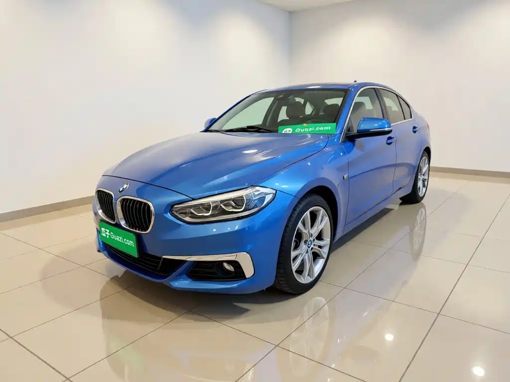 BMW 1 Series 2017 120i Design Package купить на сайте DeffCars