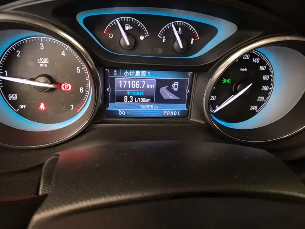 Envision Plus 2016 20T two-wheel drive elite model купить на сайте DeffCars