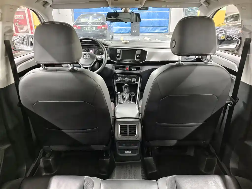 Tanyue 2019 330TSI two-wheel drive luxury model, National VI купить на сайте DeffCars