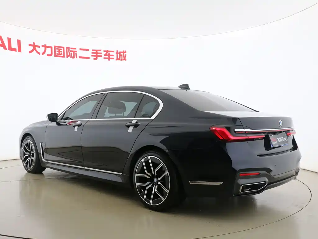 BMW 7 Series 2019 740Li Leading M Sports Package купить на сайте DeffCars