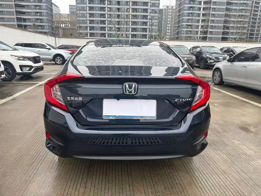Civic 2019 180TURBO CVT Sports Edition National V купить на сайте DeffCars
