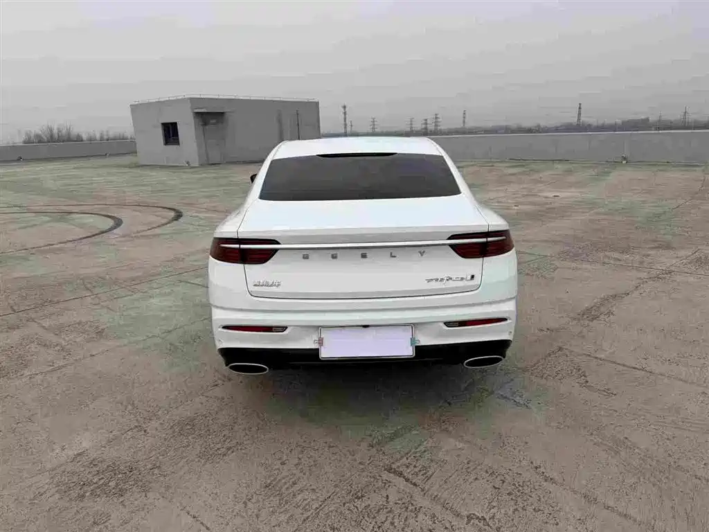 Xingrui 2021 2.0TD Premium Model купить на сайте DeffCars