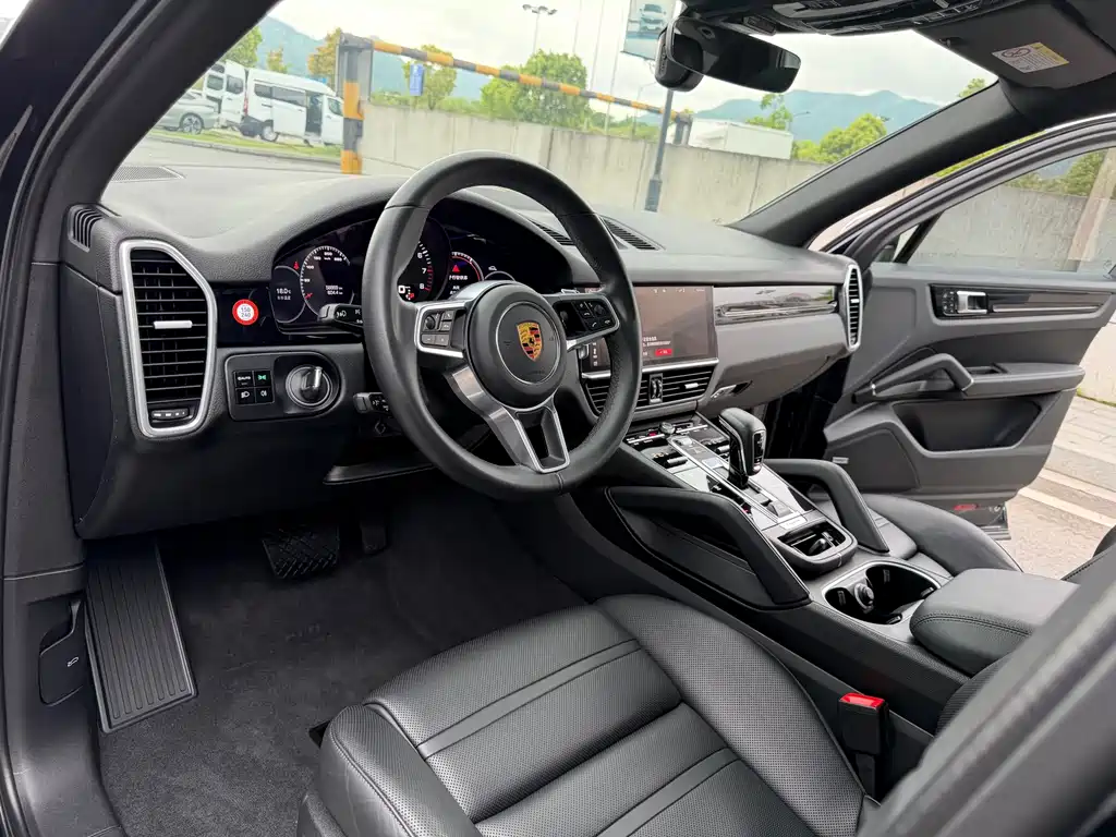 Cayenne 2019 Cayenne 3.0T купить на сайте DeffCars