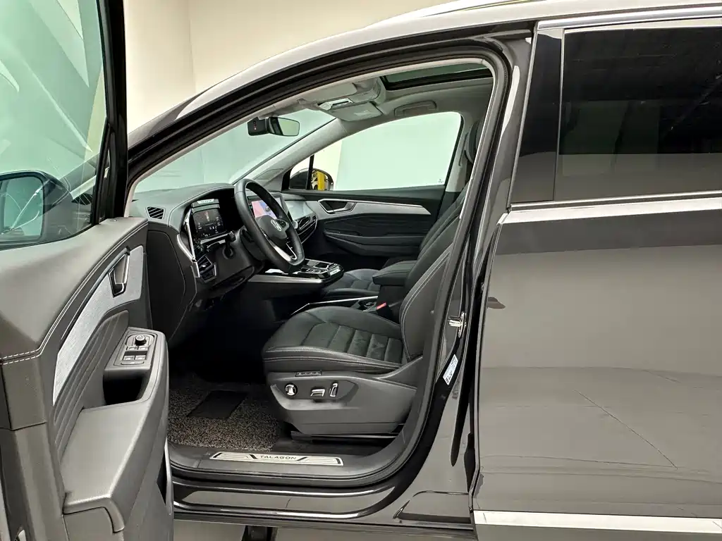 Lanjing 2022 380TSI four-wheel drive luxury Jiajing Edition Pro 6 seats купить на сайте DeffCars