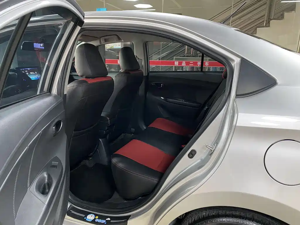 Vios 2022 1.5L 20th Anniversary Edition купить на сайте DeffCars