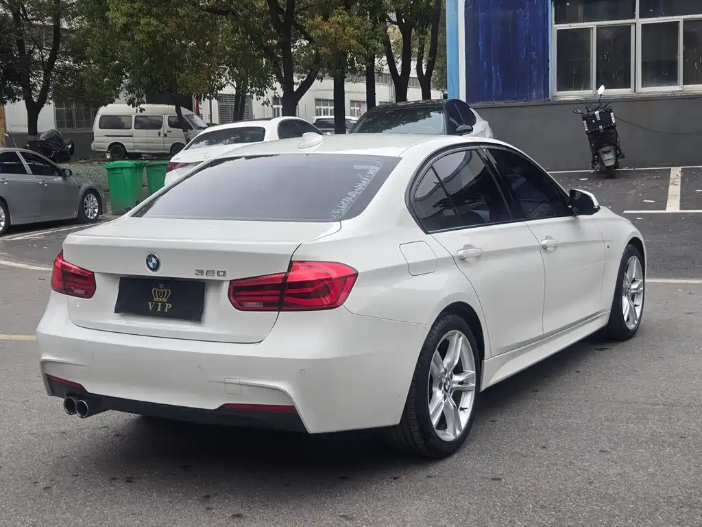 BMW 3 Series 2018 320i M Sports Package купить на сайте DeffCars