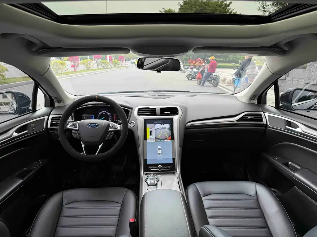 Mondeo 2020 EcoBoost 180 Fashion Model купить на сайте DeffCars