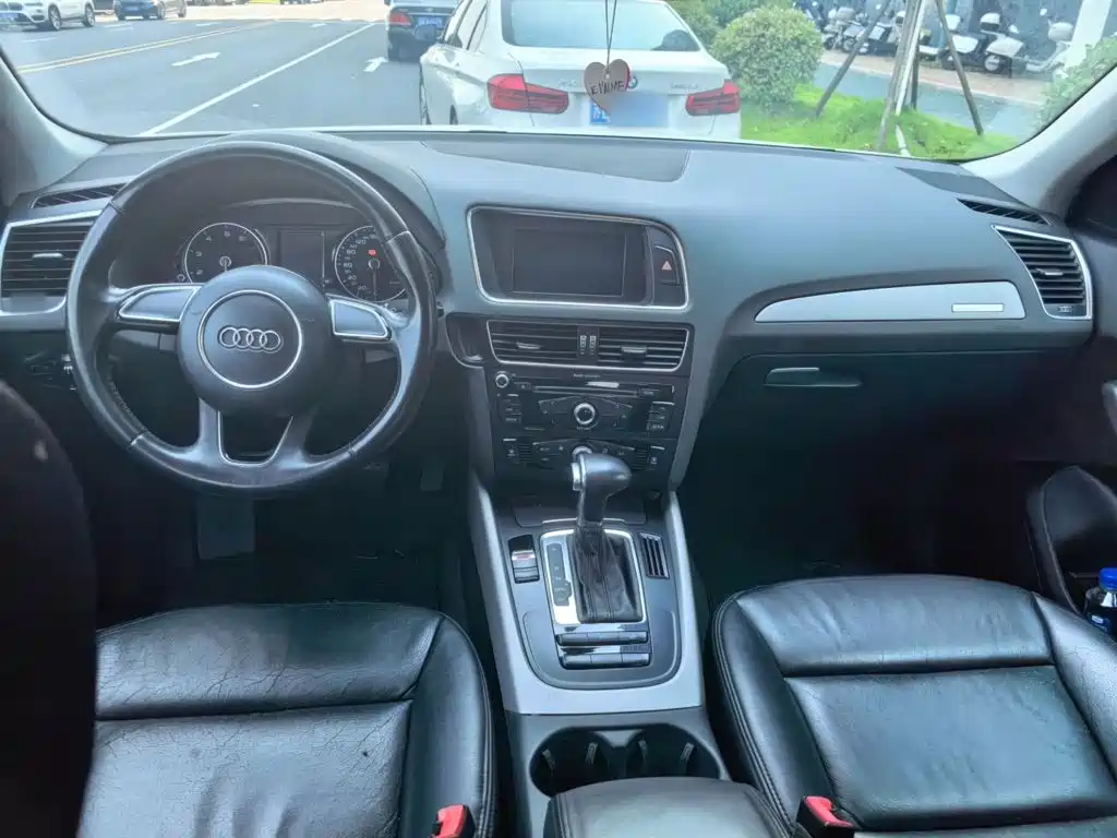Audi Q5 2013 40 TFSI Enterprising купить на сайте DeffCars
