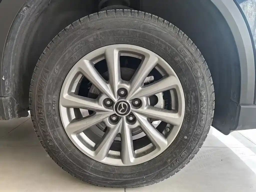 Mazda CX-5 2022 2.0L automatic two-wheel drive smart model купить на сайте DeffCars