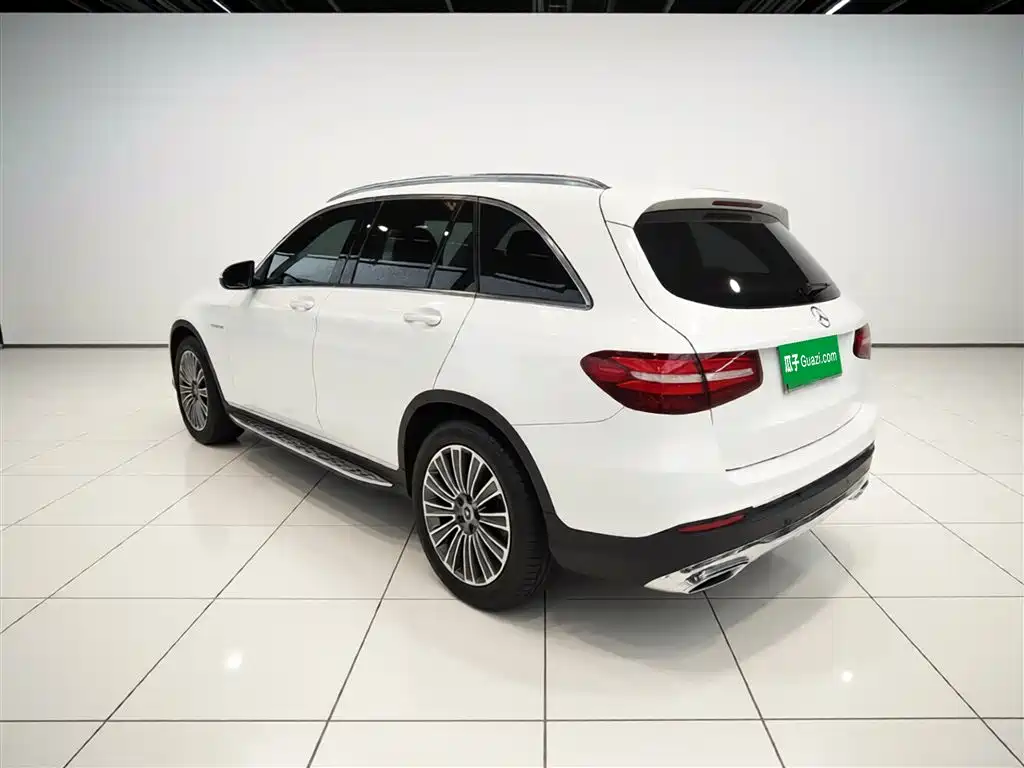 Mercedes-Benz GLC 2017 GLC 200 4MATIC купить на сайте DeffCars