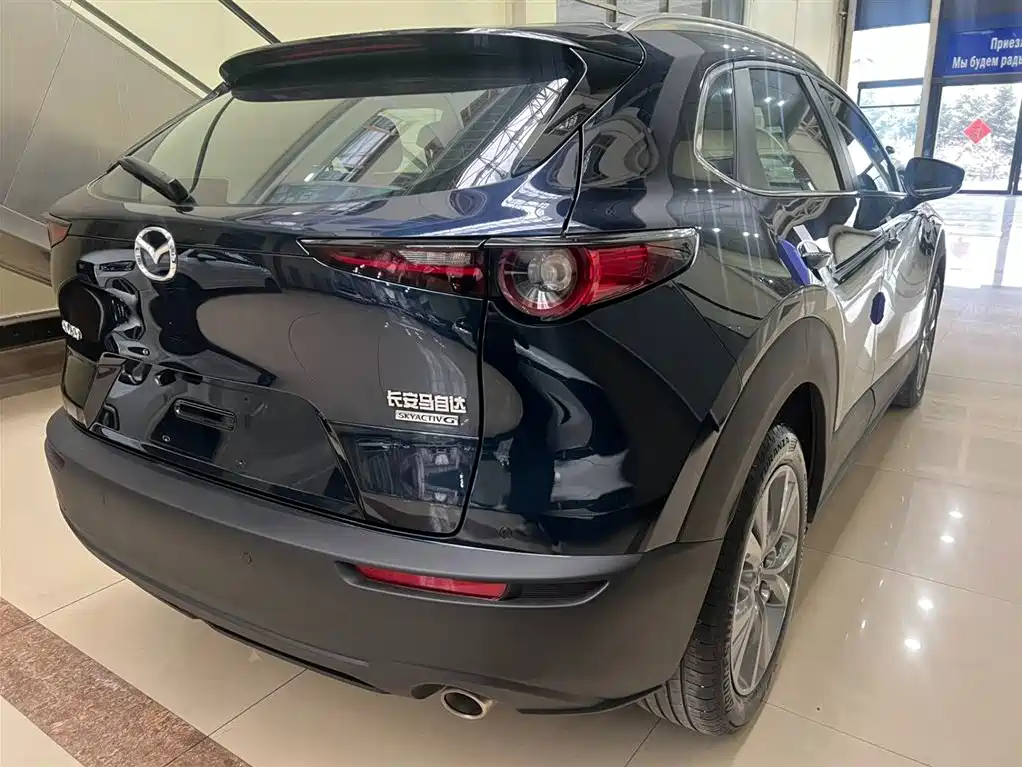 Mazda CX-30 2021 2.0L automatic Jiayue type купить на сайте DeffCars