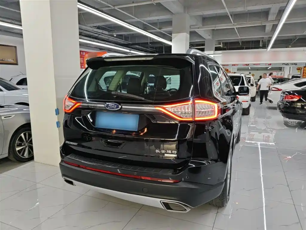 Ruijie 2018 EcoBoost 245 2WD Platinum 7-seater National V купить на сайте DeffCars
