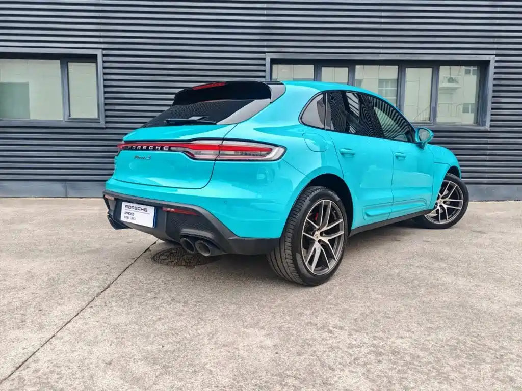 Macan 2022 Macan S 2.9T купить на сайте DeffCars