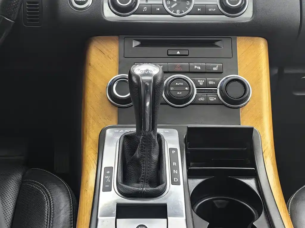 Range Rover Sport 2013 5.0 NA V8 HSE купить на сайте DeffCars